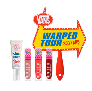 The Ultimate Vans Warped Tour Bundle